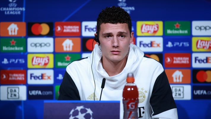 Marco Barzaghi: “Pavard poteva essere già all’Inter. A gennaio era tutto fatto” - immagine 1