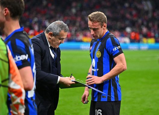 Inter, post d’amore di Frattesi: “Più di ieri ma sempre meno di domani. Tvb”- immagine 2