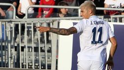 Atalanta-Lazio, Correa: “Abbiamo fatto la storia della Lazio”