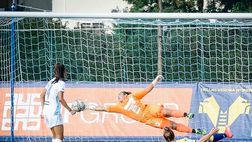 Yolanda Aguirre, il nuovo angelo custode del Napoli Femminile