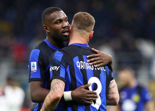 Julio Cesar: “Questa Inter… grazie al City! Può vincere scudetto e Champions, ma no paragoni”- immagine 2