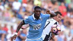 Casa Lazio: risentimento muscolare per Bastos