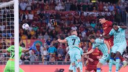 Roma sciupona, l’Atalanta vola alto