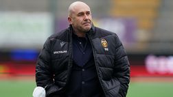 Ternana, Bandecchi: “Lucarelli non morirà di fame. Uomo vero ma contano i risultati”