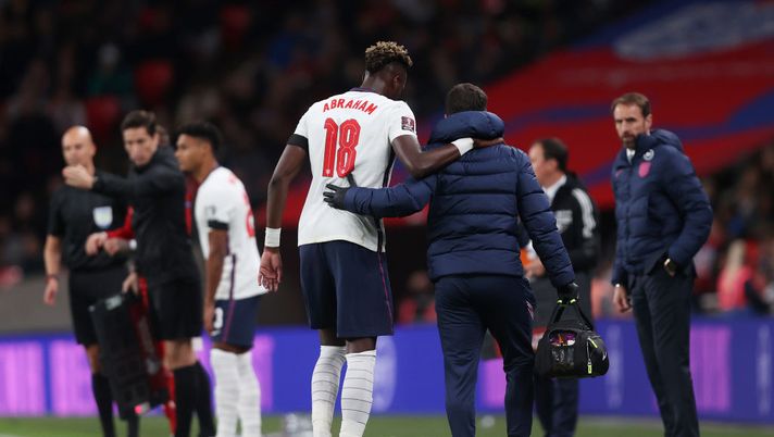 Roma, ansia per Abraham: Juve a rischio - immagine 1