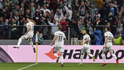 Legia Varsavia-Napoli, i tifosi polacchi esauriscono i biglietti in poche ore!