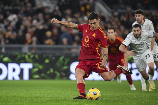 Dybala non basta, Aureliano frena la Roma: con l’Atalanta finisce 1-1. Ora il derby - immagine 1