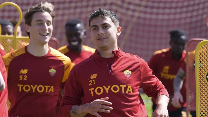 Paulo ci prova: ieri in campo. Avanti con la difesa a tre - immagine 1