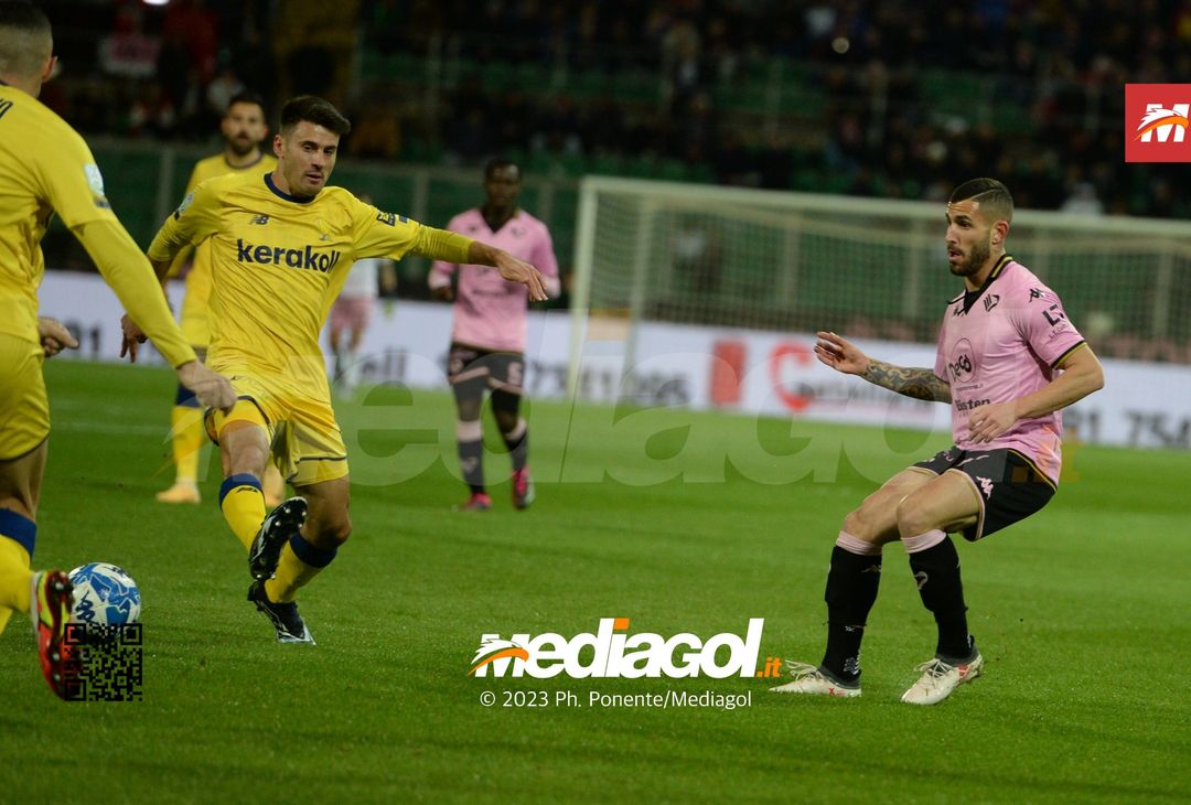 FOTO Palermo-Modena 5-2, 30ª giornata di Serie B 2022-2023 (La Gallery) - immagine 38