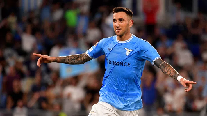 Matias Vecino