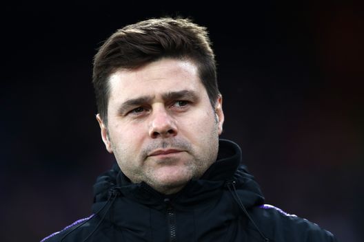 LONDON, ENGLAND - JANUARY 27: Mauricio Pochettino, Manager of Tottenham Hotspur looks on prior to the FA Cup Fourth Round match between Crystal Palace and Tottenham Hotspur at Selhurst Park on January 27, 2019 in London, United Kingdom. (Photo by Bryn Lennon/Getty Images) LONDON, ENGLAND - JANUARY 27: Mauricio Pochettino, Manager of Tottenham Hotspur looks on prior to the FA Cup Fourth Round match between Crystal Palace and Tottenham Hotspur at Selhurst Park on January 27, 2019 in London, United Kingdom. (Photo by Bryn Lennon/Getty Images)