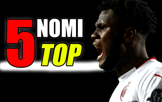 Milan News - Kessie fuori dal progetto: cinque top per sostituirlo Milan News - Kessie fuori dal progetto: cinque top per sostituirlo