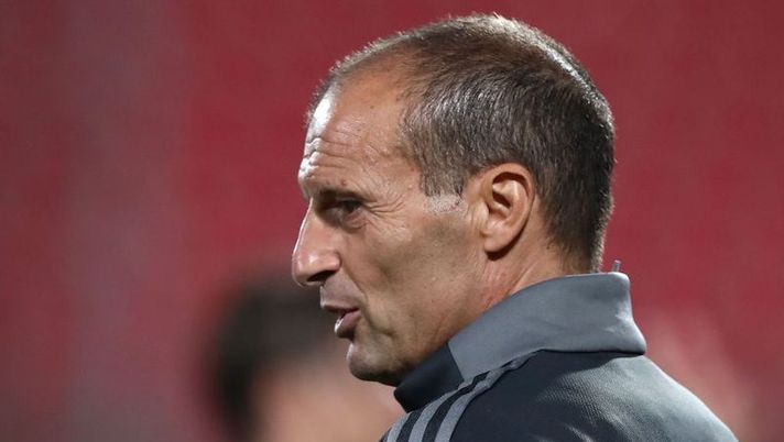 MONZA, ITALY - JULY 31: Juventus FC coach Massimiliano Allegri looks on during the AC Monza v Juventus FC - Trofeo Berlusconi at Stadio Brianteo on July 31, 2021 in Monza, Italy. (Photo by Marco Luzzani/Getty Images) Allegri: “Tutta la verità su Ramsey, altro che chiarire! Occhio a Kaio Jorge perché…” - immagine 1