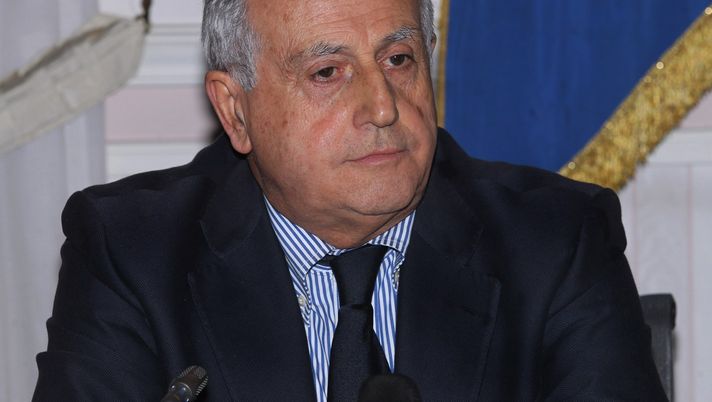 Roberto Fabbricini FIGC