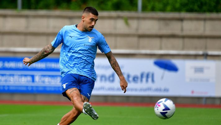 Mattia Zaccagni Mattia Zaccagni