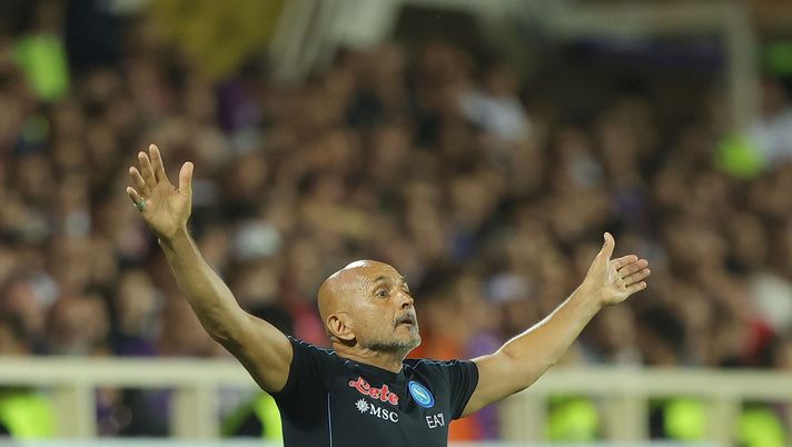 (Getty Images) Spalletti