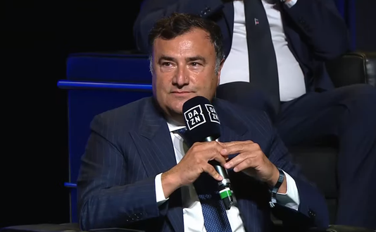 Pedullà: “Barone, dichiarazioni sbagliate. Il calcio non è Beautiful”- immagine 2