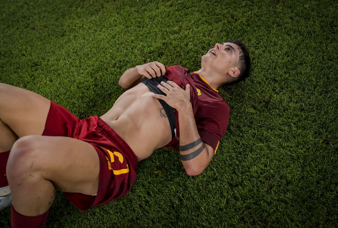 Roma-Spezia 2-1 FOTO GALLERY - immagine 147