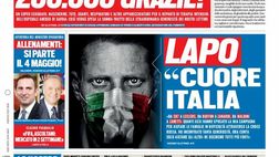 EDICOLA TS – Allenamenti: si parte il 4 maggio! Apertura del Ministro Spadafora