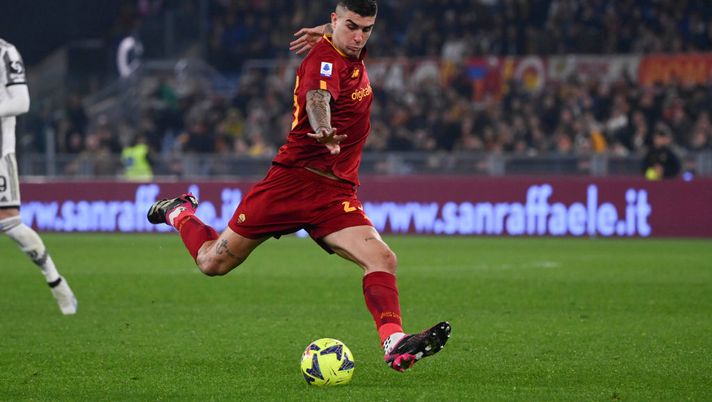 Getty Images Tiri Mancini - immagine 1