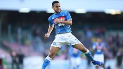 Napoli, Ounas nella manica di Ancelotti