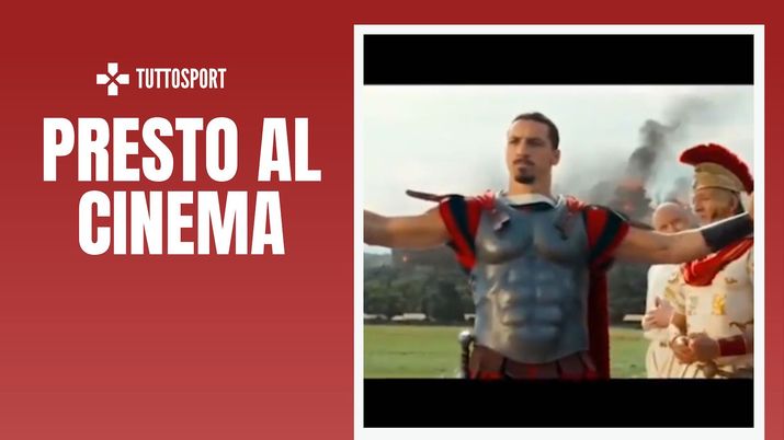 Zlatan Ibrahimovic AC Milan