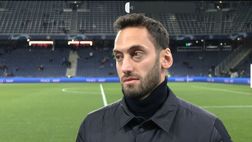 Calhanoglu: “Offerte arabe? Rifiutate, voglio restare. Milan? Via non per soldi. Vedremo se…”