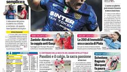 EDICOLA CDS – Inter, risveglio Toro: Lautaro, show e tripletta. Inzaghi in testa