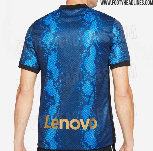 Inter, ecco la nuova prima maglia per il 2021/2022: tolti gli ultimi dubbi – FOTO- immagine 3