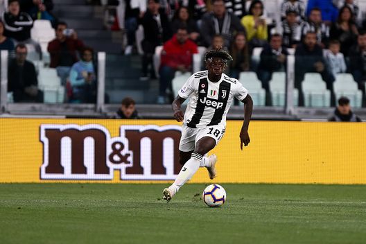 Notizie Juve, visite mediche in programma per Kean. Notizie Juve, visite mediche in programma per Kean.