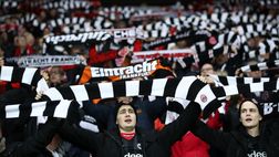 Flop Europa, la Germania si aggrappa all’Eintracht: “Serata buona per scrivere la storia”