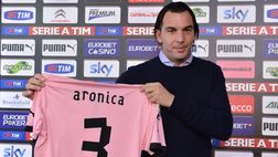 Aronica: “Filippi ok, i risultati parlano. Palermo? Tre anni di C sarebbero troppi”