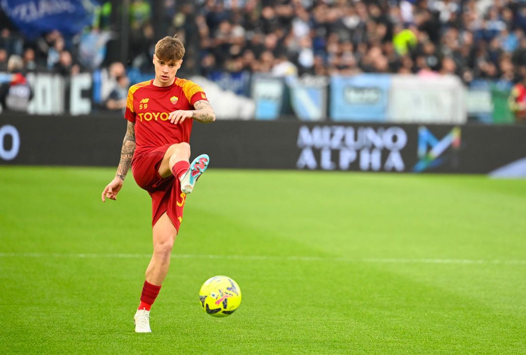 Lazio-Roma 1-0 – FOTO GALLERY - immagine 9