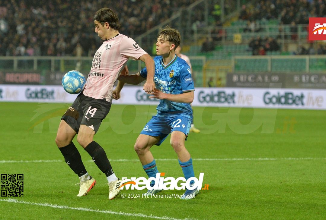 FOTO Palermo-Ternana, 27ª giornata Serie B 2023-2024 (GALLERY) - immagine 18