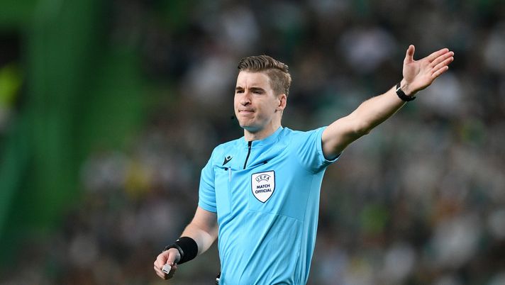 arbitro italia germania