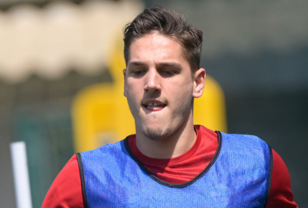 Il primo allenamento della Roma in vista del Feyenoord – FOTO GALLERY - immagine 5