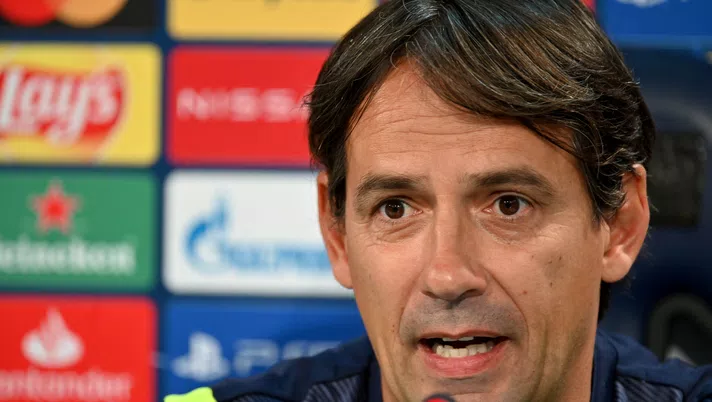 Simone Inzaghi nel post Bayern - Lazio
