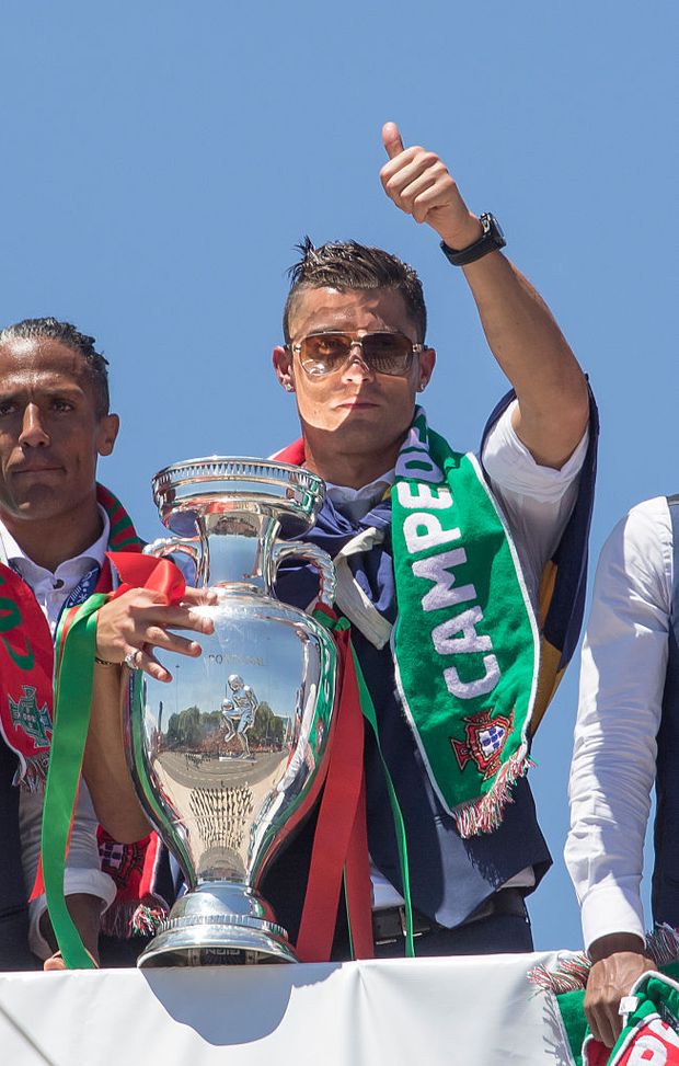  (Photo by Carlos Rodrigues/Getty Images) 