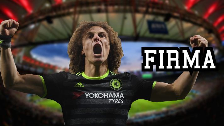 David Luiz David Luiz
