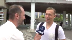 VIDEO Lazio, Leiva: “Addio ai biancocelesti, ma potrei restare in Italia”