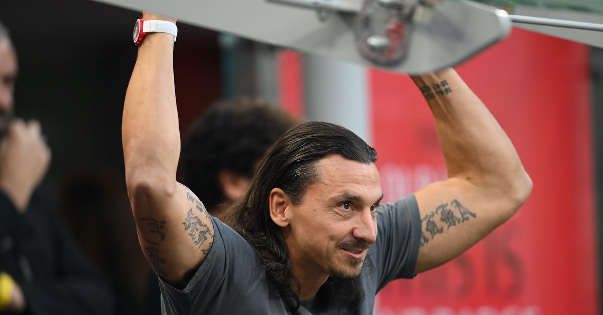 Ibra segna 