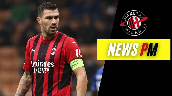 Derby Milan-Inter, non convocato Romagnoli: il motivo | PM News - immagine 1