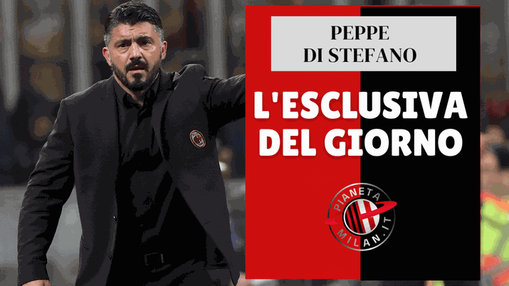 Di Stefano: 'Tutti dovremmo incontrare un Gattuso nella vita' | Esclusiva (getty images) Di Stefano: 'Tutti dovremmo incontrare un Gattuso nella vita' | Esclusiva (getty images)