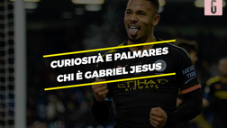 VIDEO Juventus, dal campo della prigione al City: chi è Gabriel Jesus