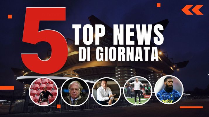 MILAN MERCATO E TOP NEWS - 23 agosto 2022 AC Milan ultime (getty images)