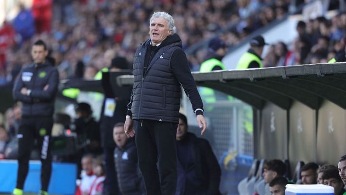 Vice Gotti: “Nikolaou KO? Non è niente di particolare. Shomurodov, Nzola, Esposito…” - immagine 1