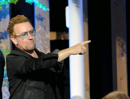 Bono Vox: “I’m only allergic to Juventus”, Materazzi se la ride e commenta così sui social - immagine 1