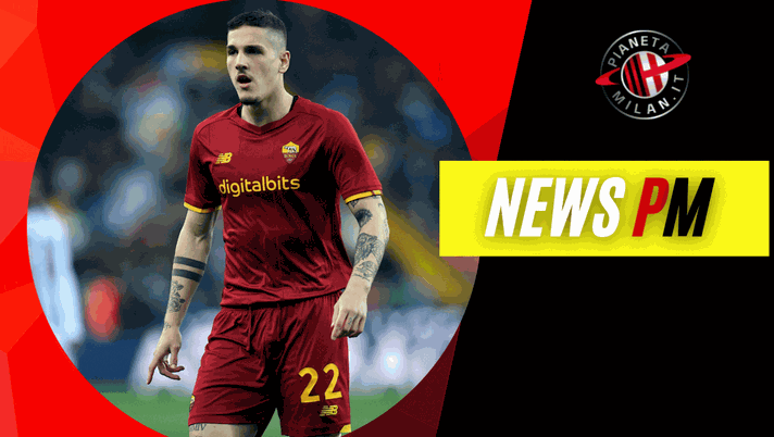 Nicolò Zaniolo Milan
