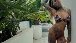 Zoe Cristofoli incanta Ibiza: il bikini di lady Hernandez è davvero mozzafiato