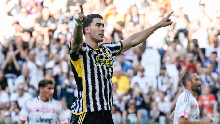 Empoli-Juventus, le formazioni ufficiali: Vlahovic e Kostic dal 1′, la scelta su Berisha - immagine 1